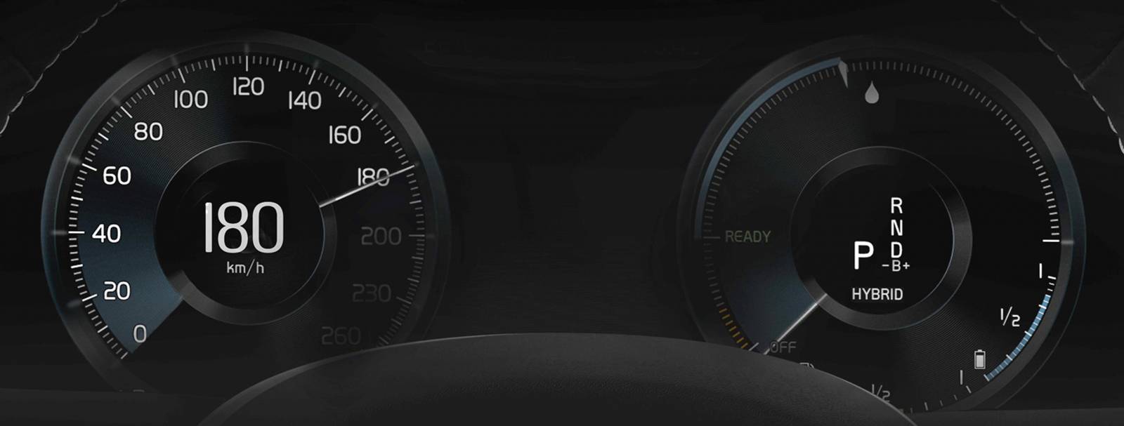 Bezbečně s rychlostí 180 km/h