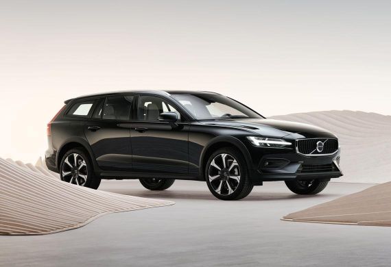 Volvo V60 Cross Country