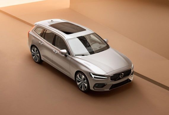 Fotografie vozu Volvo