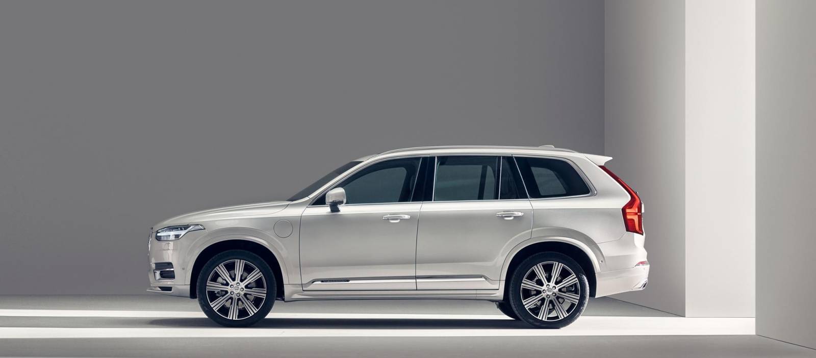 Volvo servisní nabídka 4+