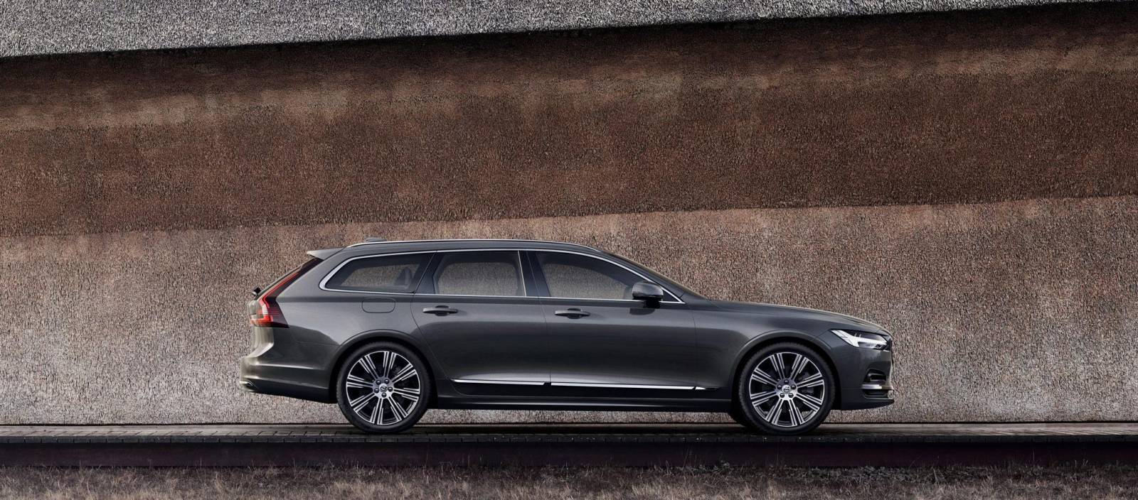 Volvo V90 mild hybrid