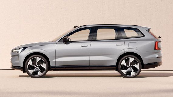 Volvo EX90