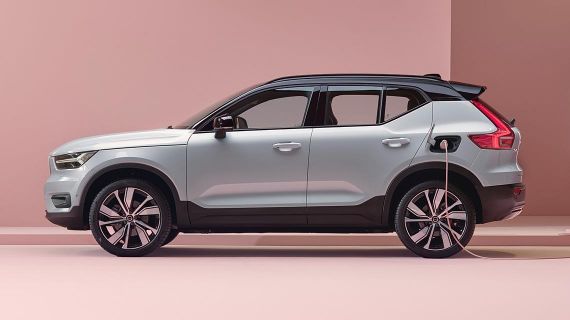 Volvo XC40 Recharge