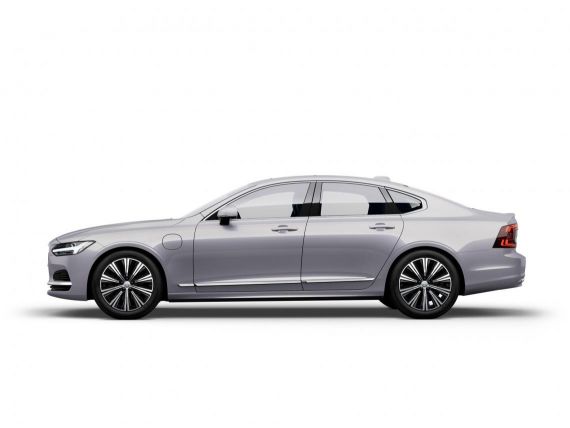 Volvo S90 Recharge plug-in hybrid