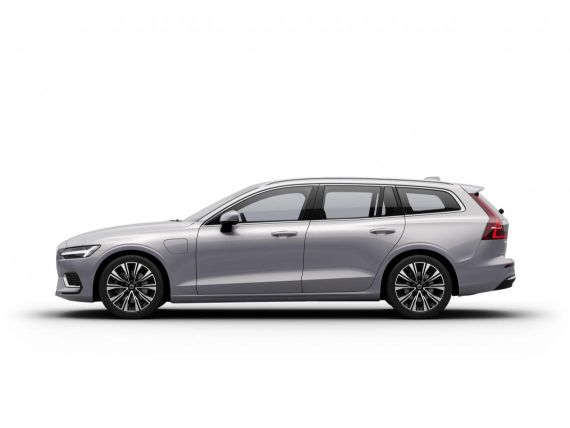 Volvo V60 Recharge plug-in hybrid