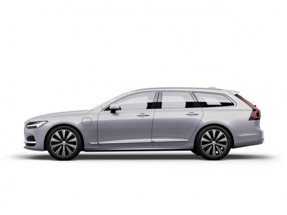 Volvo V90 Recharge plug-in hybrid