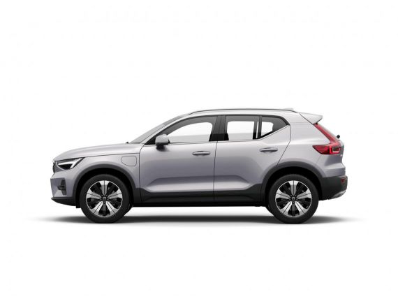 Volvo XC40 Recharge plug-in hybrid