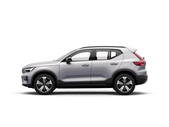 Volvo XC40 Recharge pure electric