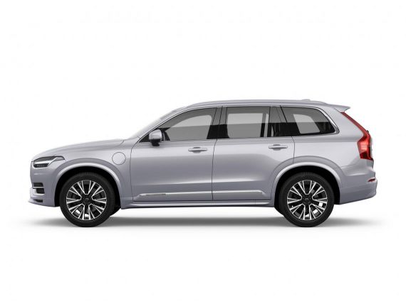 Volvo XC90 Recharge plug-in hybrid
